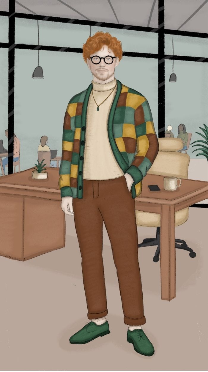 MAXIME Personnage de roman - Homme - Maxime