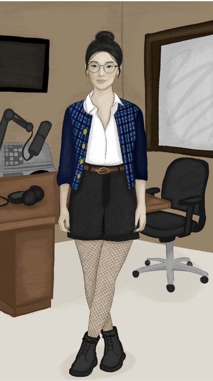 Personnage de roman - Femme - Sybil